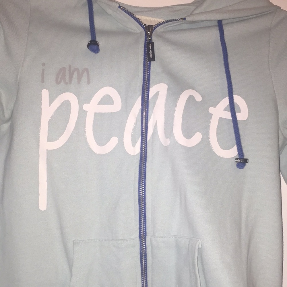 PeaceLoveWorld Sweat Suit